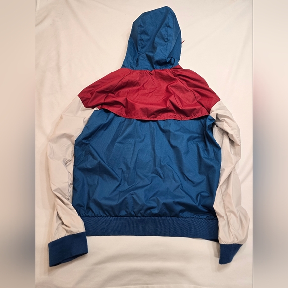 Nike windrunner colorblock wind breaker zip up jacket - Picture 2 of 5